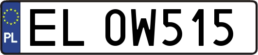 EL0W515