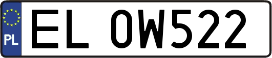 EL0W522