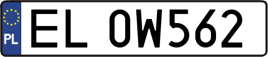 EL0W562