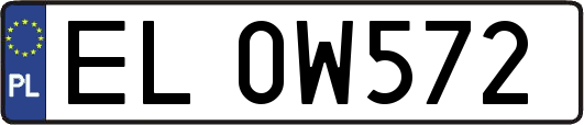 EL0W572