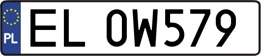 EL0W579