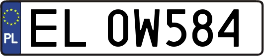 EL0W584