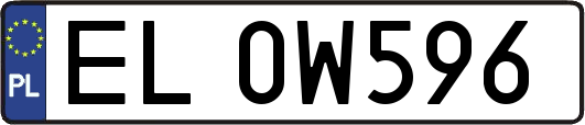 EL0W596