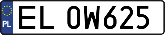 EL0W625