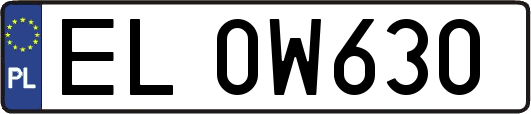 EL0W630