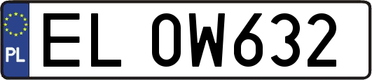 EL0W632