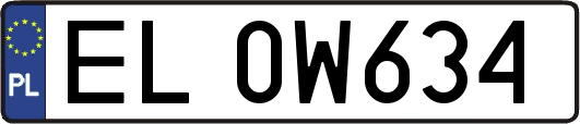EL0W634