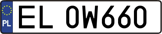 EL0W660