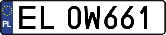 EL0W661