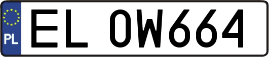 EL0W664
