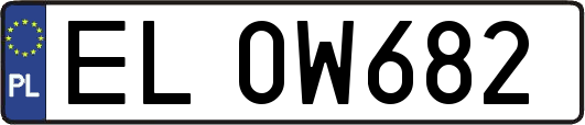 EL0W682
