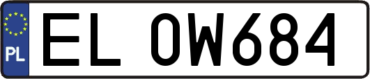 EL0W684