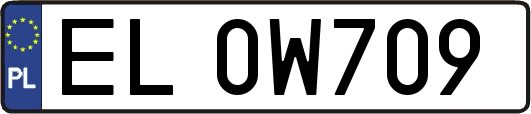 EL0W709