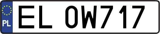 EL0W717