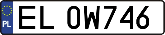EL0W746
