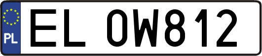 EL0W812