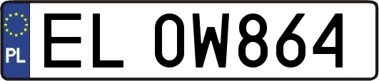 EL0W864