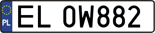 EL0W882