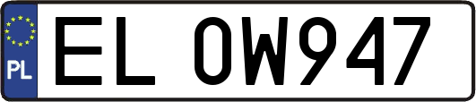 EL0W947