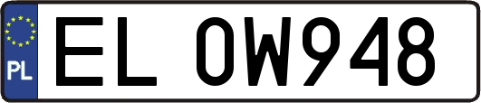 EL0W948
