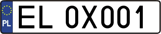 EL0X001