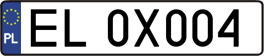 EL0X004