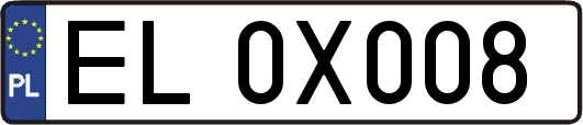EL0X008