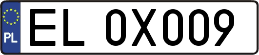 EL0X009