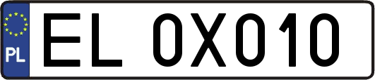 EL0X010