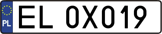 EL0X019