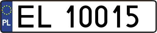 EL10015
