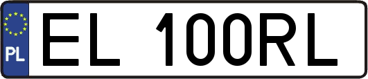 EL100RL