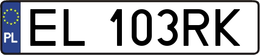 EL103RK