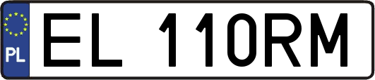 EL110RM
