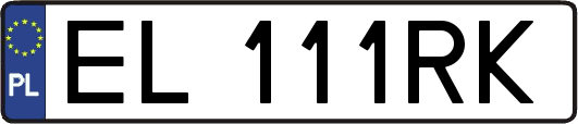 EL111RK