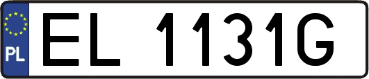 EL1131G