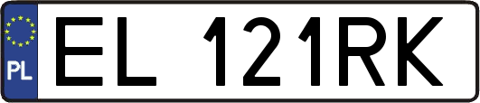 EL121RK
