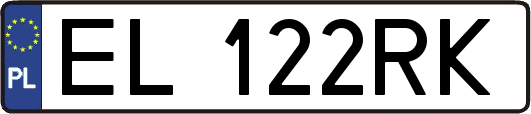 EL122RK
