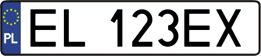 EL123EX