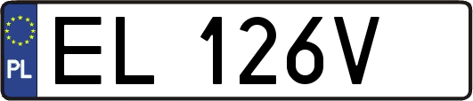 EL126V