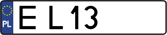 EL13