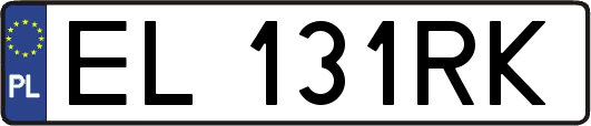 EL131RK