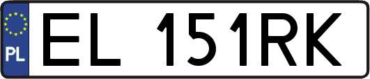 EL151RK