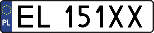 EL151XX