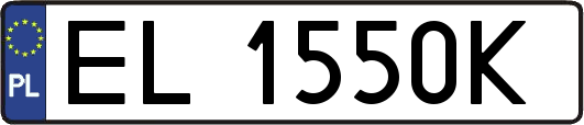 EL1550K