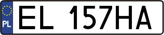 EL157HA