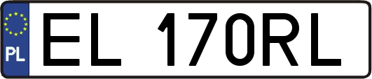 EL170RL
