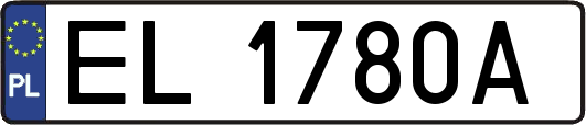 EL1780A