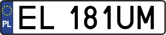 EL181UM