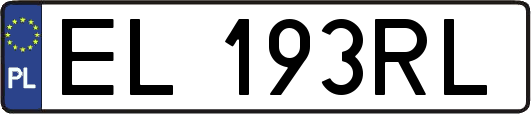 EL193RL